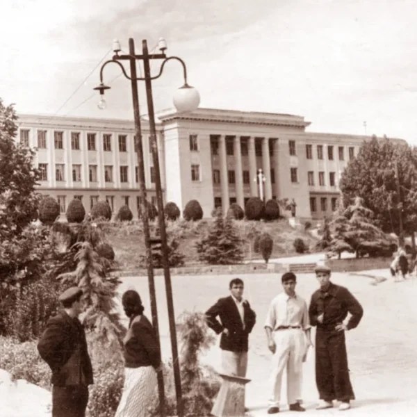 История формирования южной ветви осетинского народа