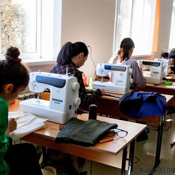 Цхинвальский многопрофильный колледж меняет представление о профессиональном…