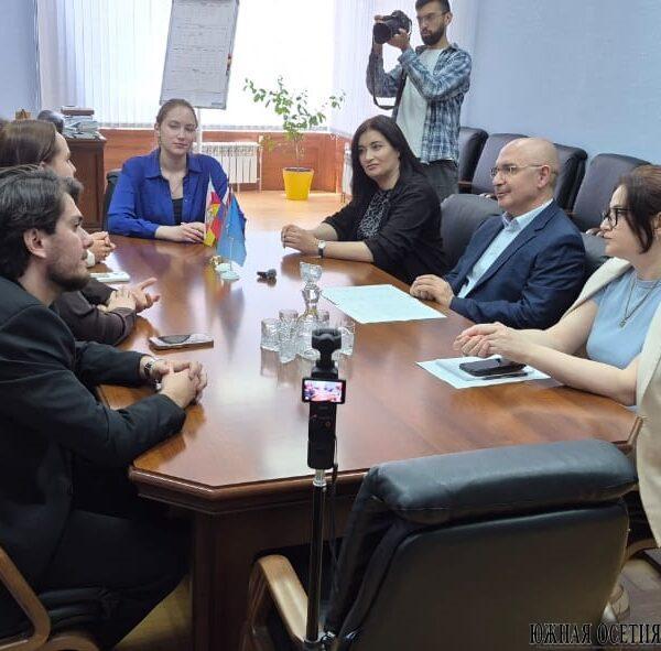 Новые горизонты студенческого туризма