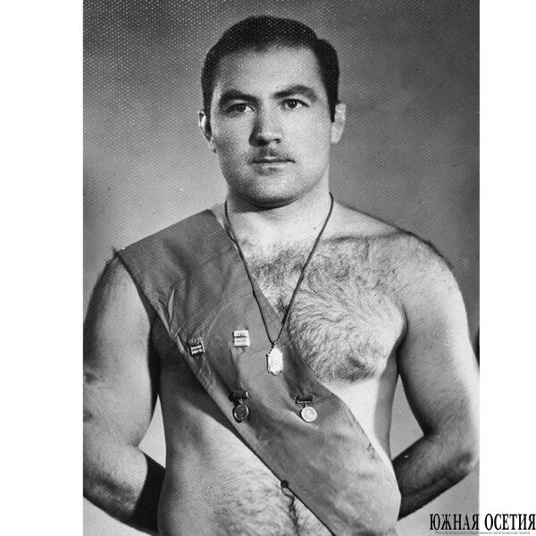 Легенда спорта