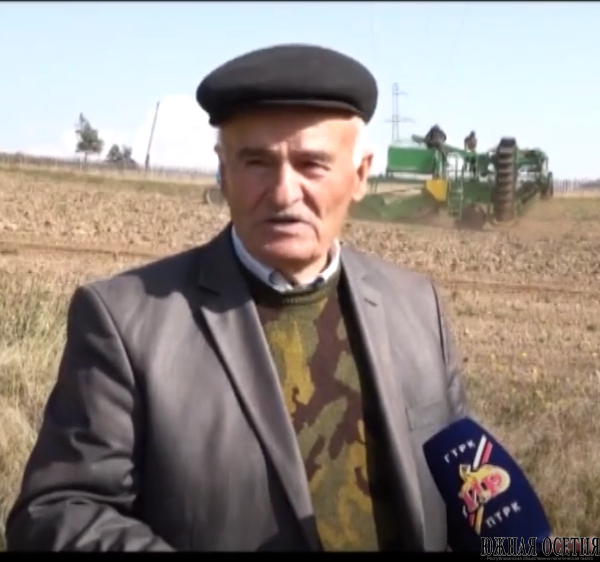 «Второй хлеб» из высокогорья