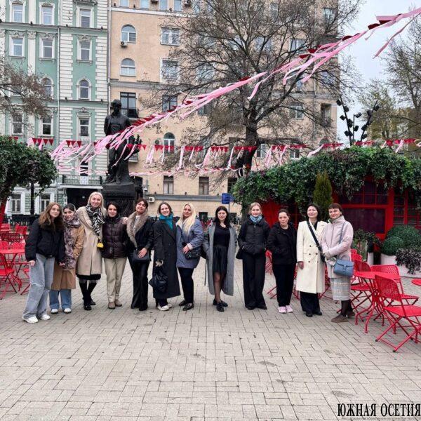Журналисты из Южной Осетии повышают квалификацию