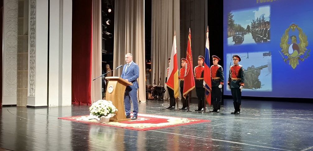 ПРАЗДНИК ВСЕХ ПОКОЛЕНИЙ ЗАЩИТНИКОВ