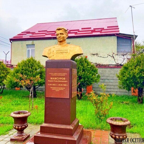 Увековечение памяти участников и героев