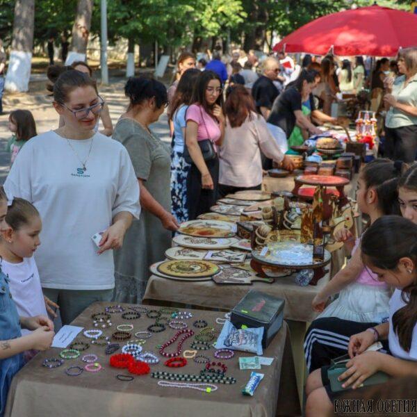 Фестиваль «Три пирога» собрал тысячи людей в&hellip;