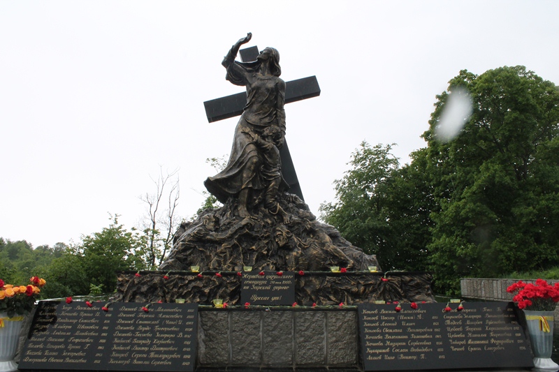 «Дорога жизни», ставшая дорогой смерти