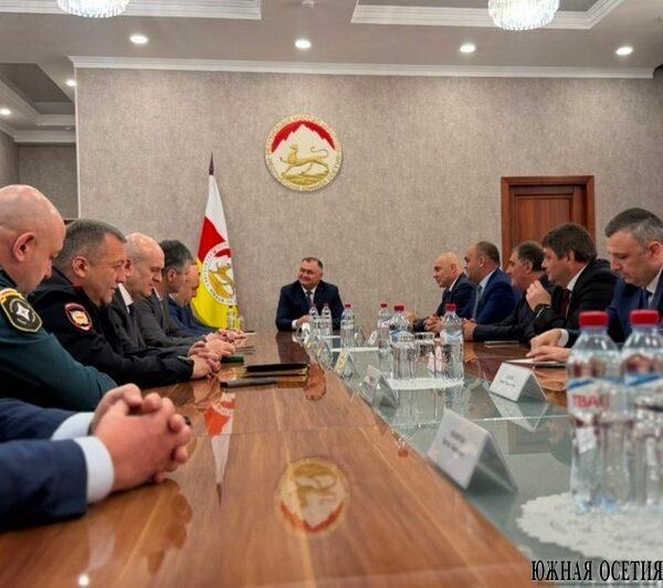 Во взаимодействии Республики Южная Осетия и Российской…