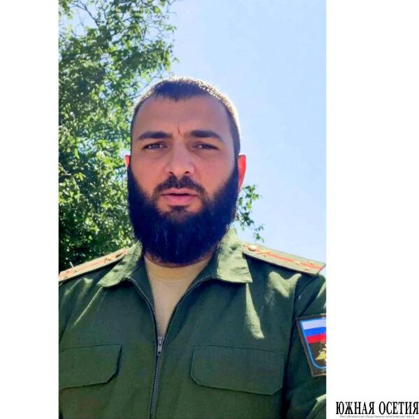 Защитник, отдавший свою жизнь во имя будущих…