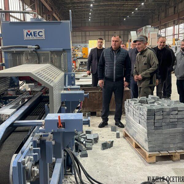 «Аланский камень» выходит на проектную мощность