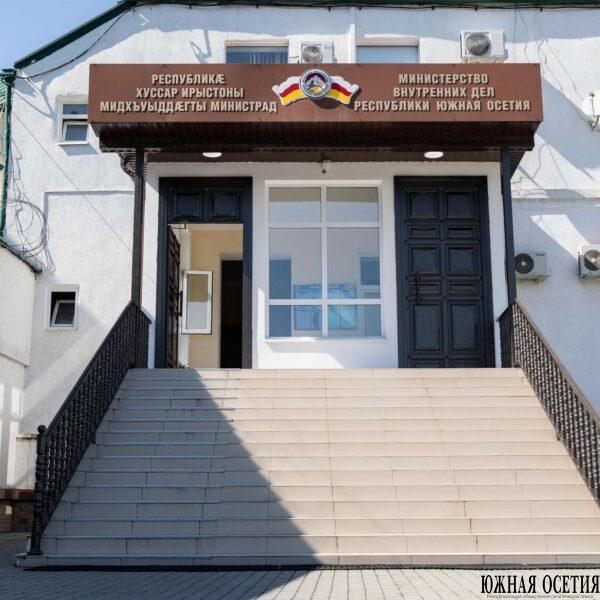 Прием заявлений