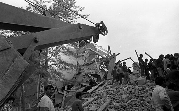Трагическая страница в истории Южной Осетии